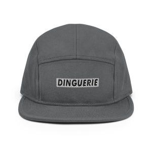 Casquette Five Panel - Dinguerie