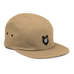 Casquette 5 Panel - BEAR POKER