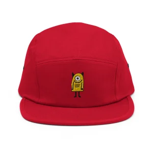 Casquette 5 Panel - Hello Monsters