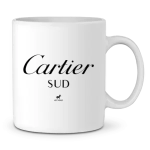 2023 - Mug en Céramique "Quartier sud"