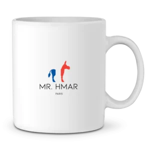 2023 - Mug en Céramique "Mr Hmar"