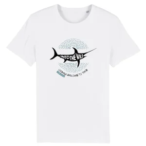 T-SHIRT BIO SAILFISH