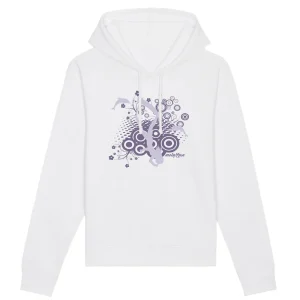 SWEAT À CAPUCHE BIO 70 DIVING