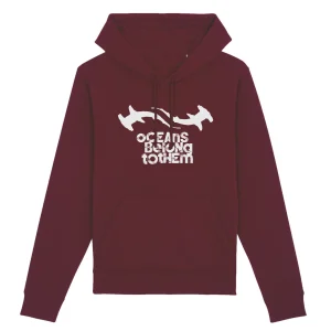 SWEAT À CAPUCHE BIO OBTT