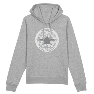 SWEAT À CAPUCHE BIO MKN SOUL