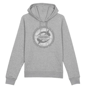 SWEAT À CAPUCHE BIO SHARKS