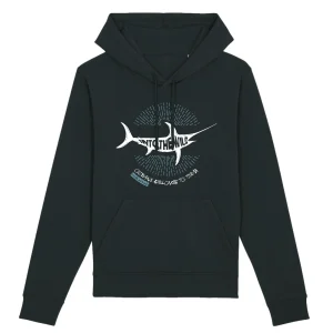 SWEAT À CAPUCHE BIO SAILFISH