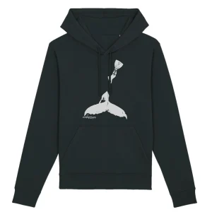 SWEAT À CAPUCHE BIO CONTACT