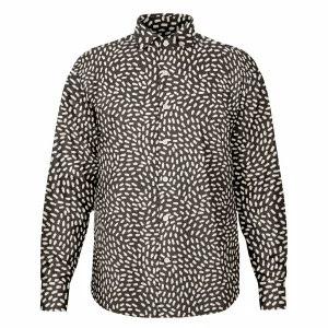 Chemise Homme À Poids - Manches Longues