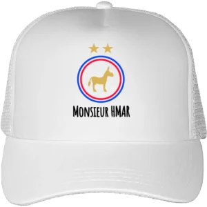 Casquette Trucker 5 panneaux