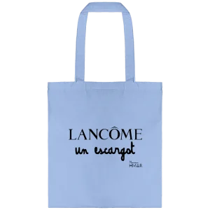 Sac en Toile Coton escargot