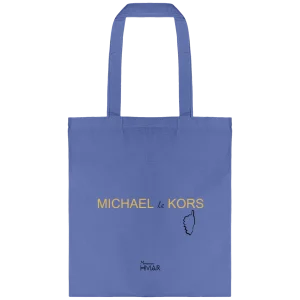 Sac en Toile Coton Corse