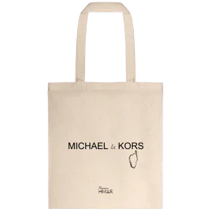 Sac en Toile Coton Corse