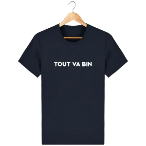 T-shirt - Tout va bin