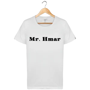 T-shirt Bio Origine FRANCE