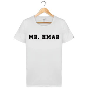 T-shirt Homme en coton Bio Made in France - School