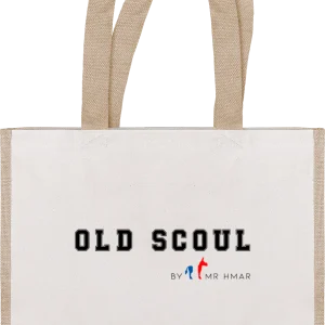 Sac Cabas en toile de Jute Large NEW