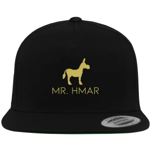 Casquette 5 Panneaux Classique Snapback New