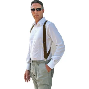 BRETELLES HARNAIS ACLIP KAKI