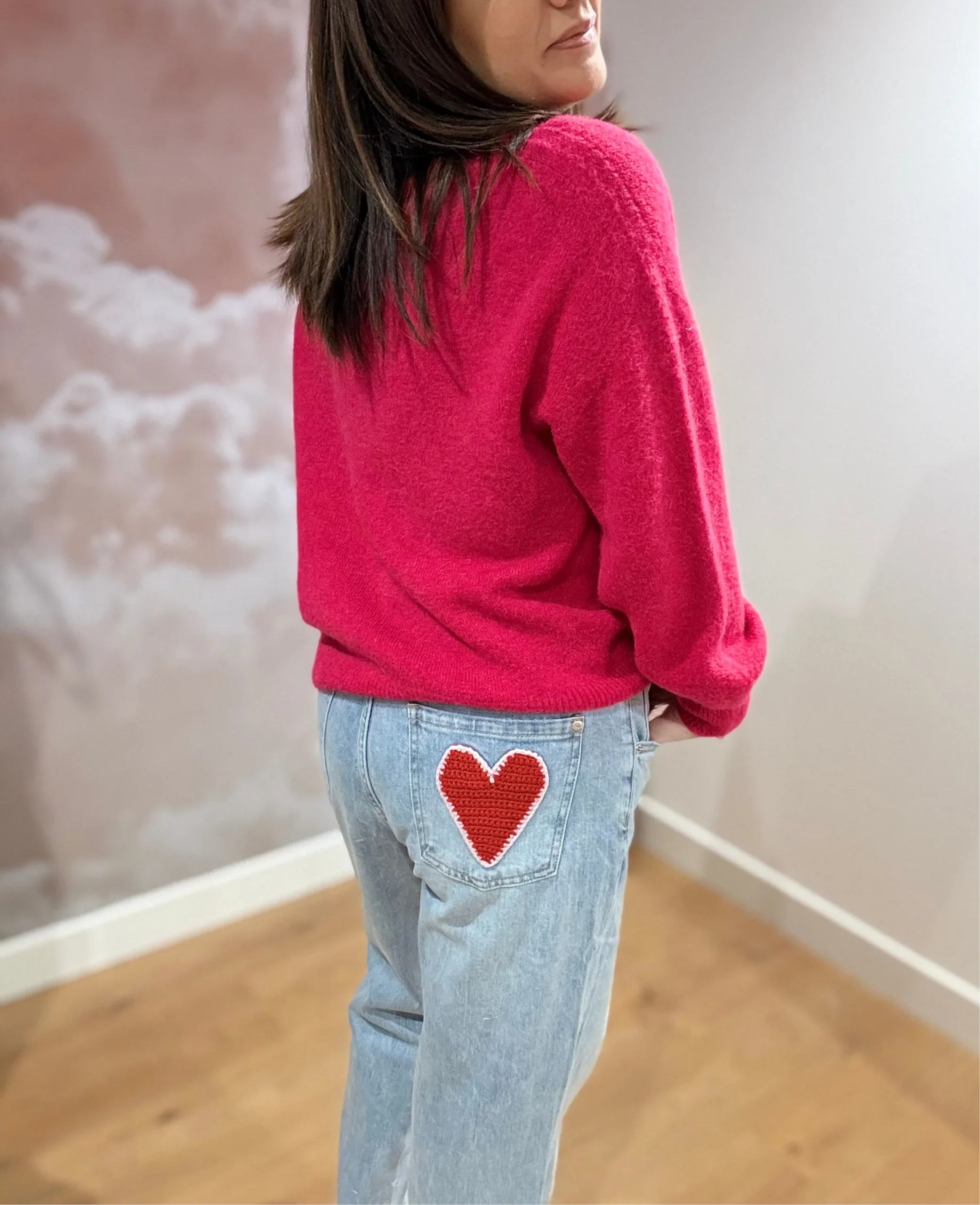 JEAN COEUR COUPE REGULAR – Image 3