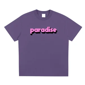 T-Shirt unisexe - PARADISE