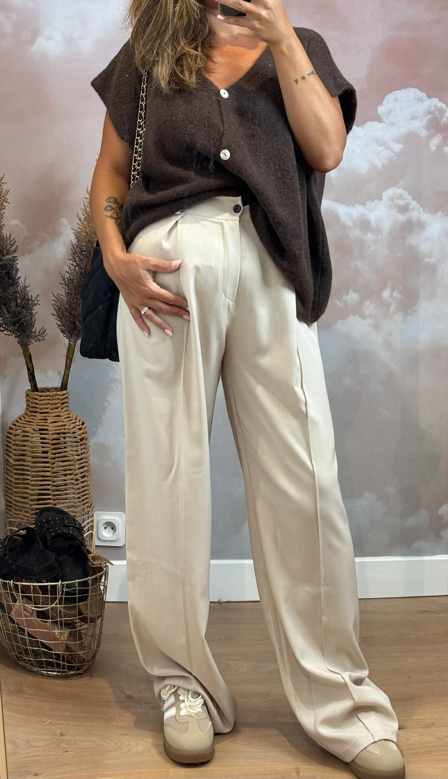 PANTALON INÈS
