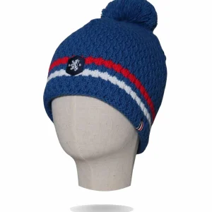 Bonnet Bleu Made in France ref. ACOLL de la marque BLANC BONNET