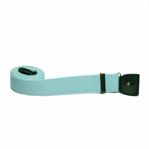 Ceinture sans boucle ANTURE Bleu ciel