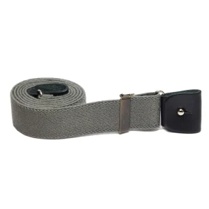 ceinture sans boucle ANTURE Gris