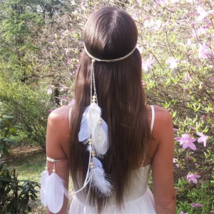 Accessoire Cheveux Hippie