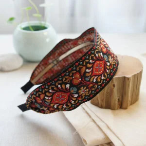 Accessoire Cheveux Hippie Chic