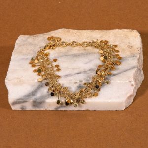 Bracelet Aimée Doré - Bdm Studio