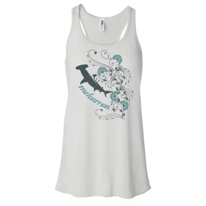 Dos nageur Mokarran Flowers