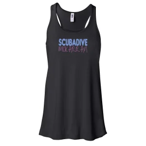 Dos nageur Scubadive