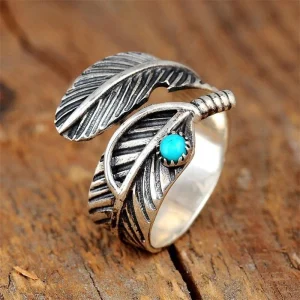 Bague Ajustable Hippie