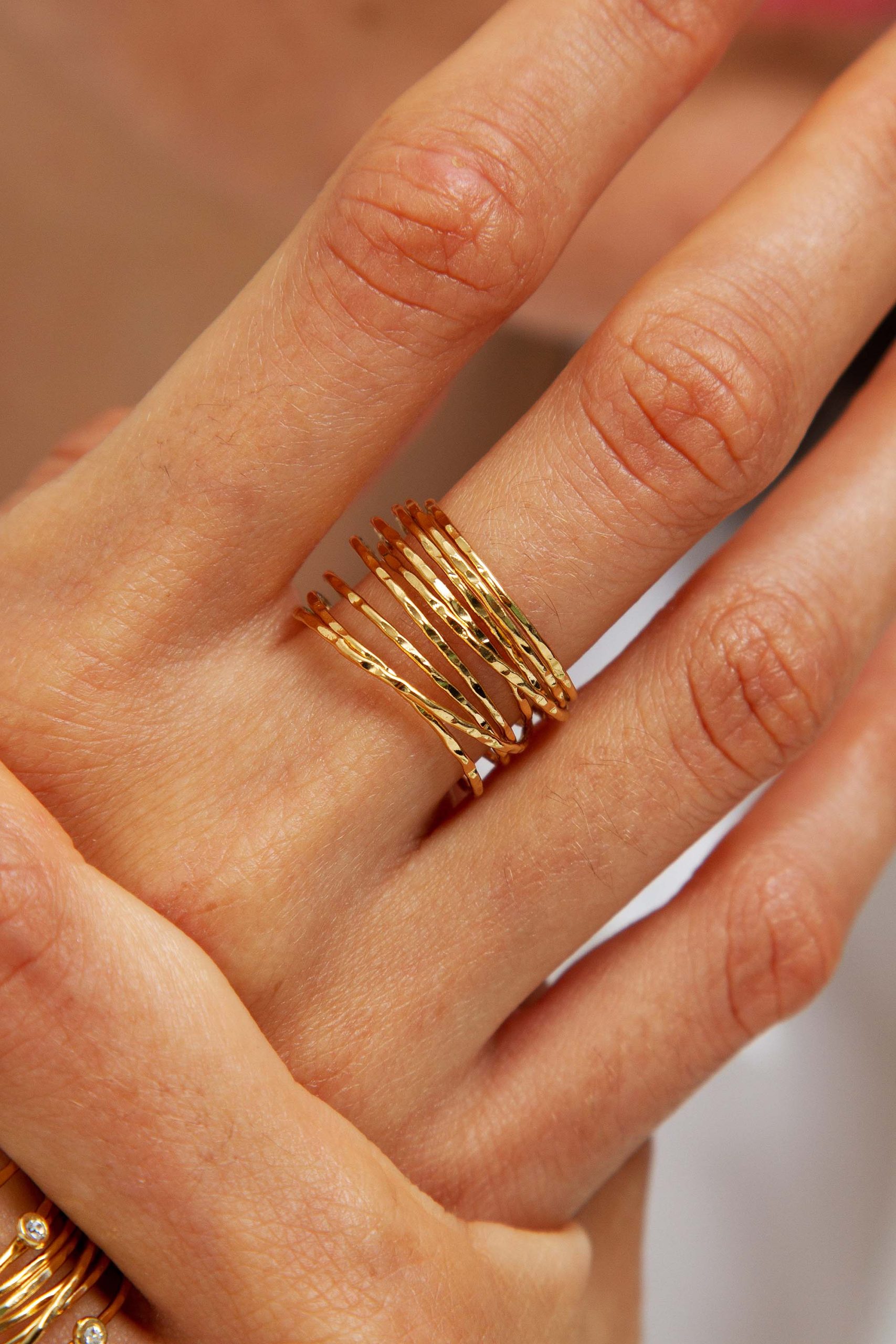 Bague Grand Orient - Bdm studio – Image 5