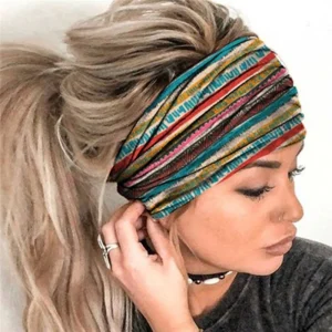 Bandeau Hippie Cheveux