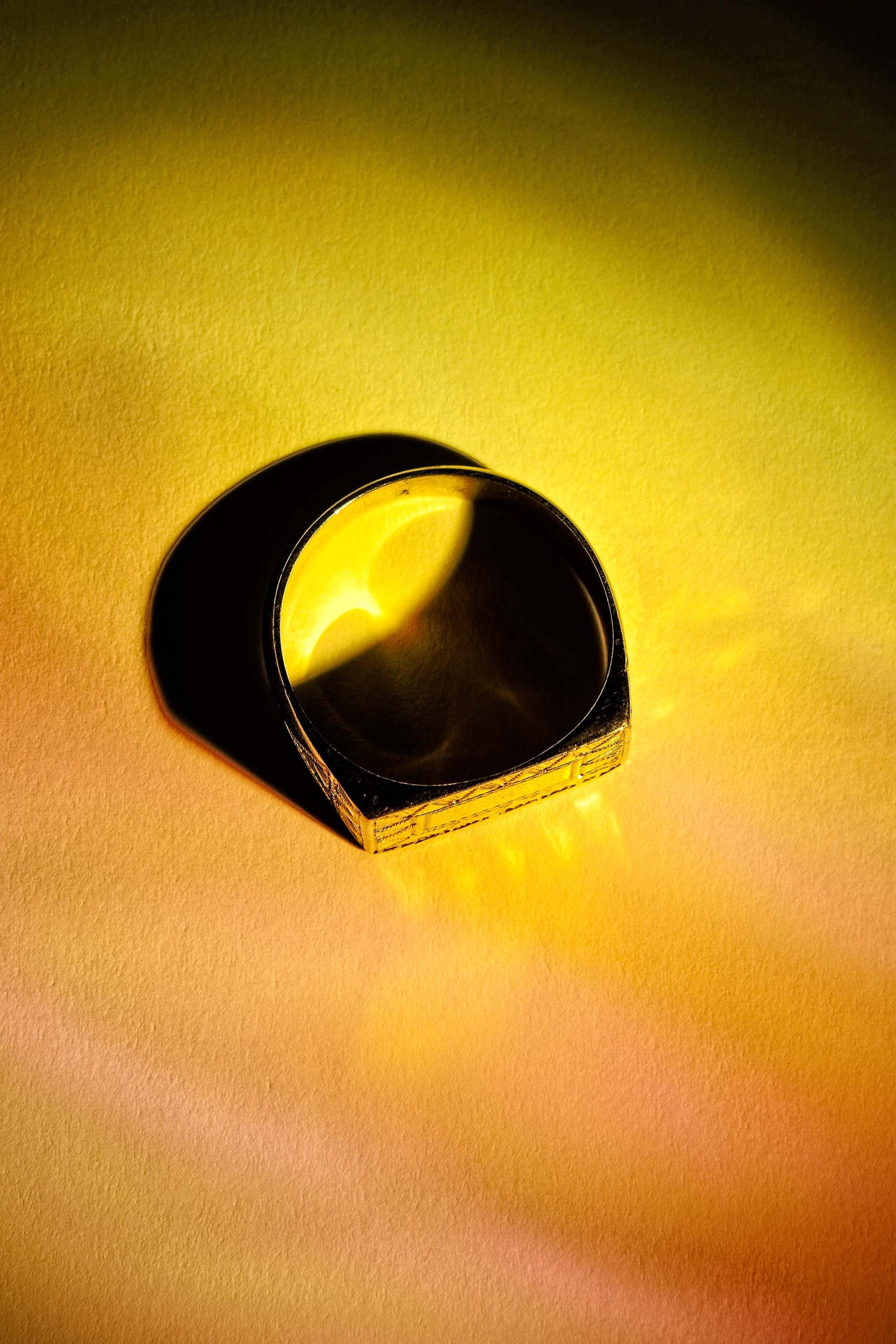 Bague Louis Doré - Ombre Claire – Image 4