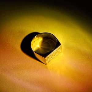 Bague Jack Argent - Ombre Claire