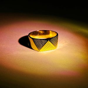 Bague Arnaud Vermeil - Ombre Claire