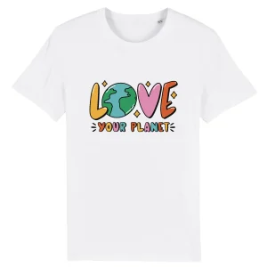 T-Shirt - LOVE YOUR PLANET