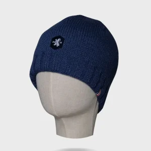 Bonnet coloris Marine - ref. ARAND - marque BLANC BONNET