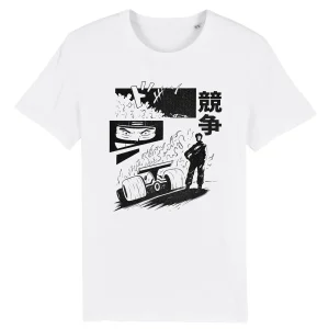 T-shirt - Manga Race