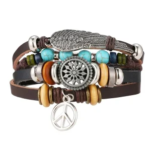 Bracelet Hippie Homme