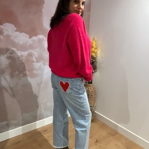 JEAN COEUR COUPE REGULAR