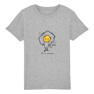 T-Shirt enfant - La vie d'artiste