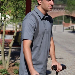 POLO HERITAGE GRIS