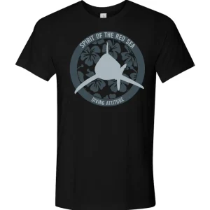 Tee shirt homme "Spirit of the Red Sea"