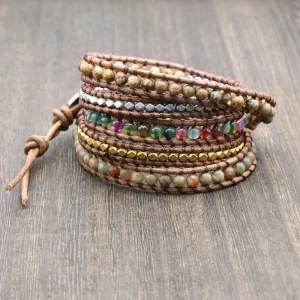 Bijoux Hippie Fait Main