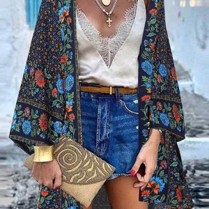 Haut Style Hippie